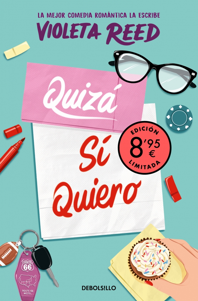 Quiz� s� quiero (edici�n limitada � Verano) (Quererte 2)