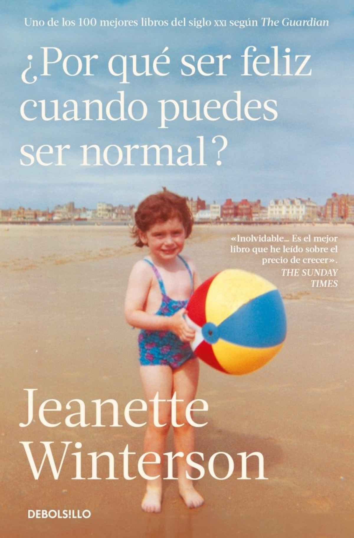 �Por qu� ser feliz cuando puedes ser normal?