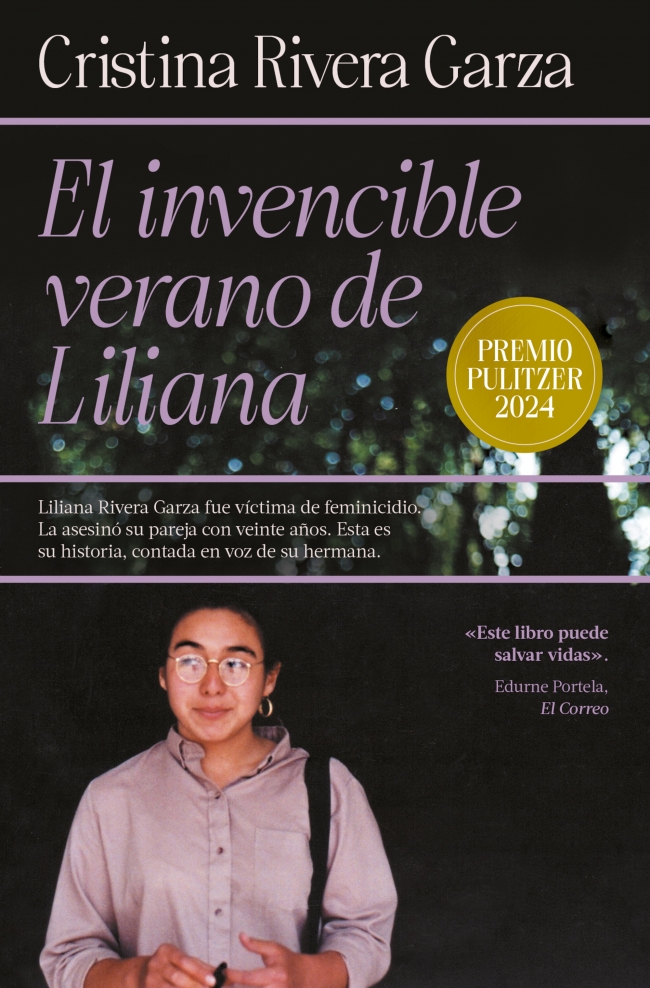El invencible verano de Liliana