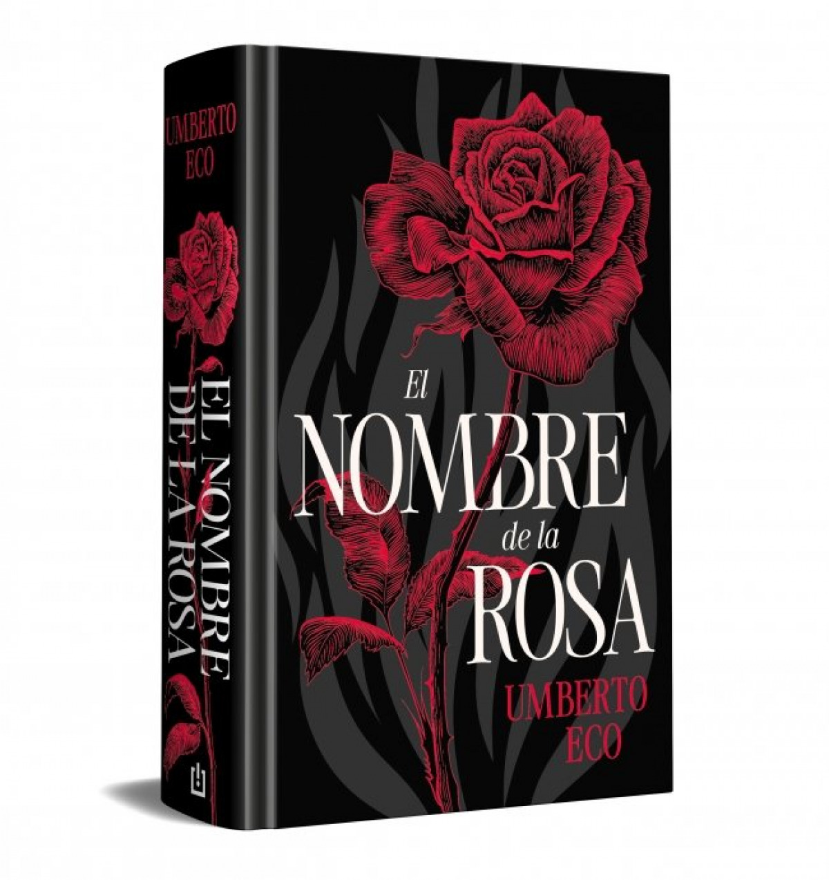 El nombre de la rosa (edici�n especial en tapa dura)