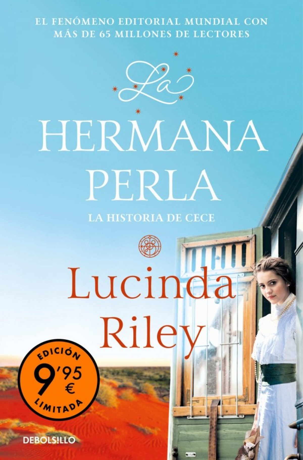 La hermana perla (edici�n limitada) (Las Siete Hermanas)
