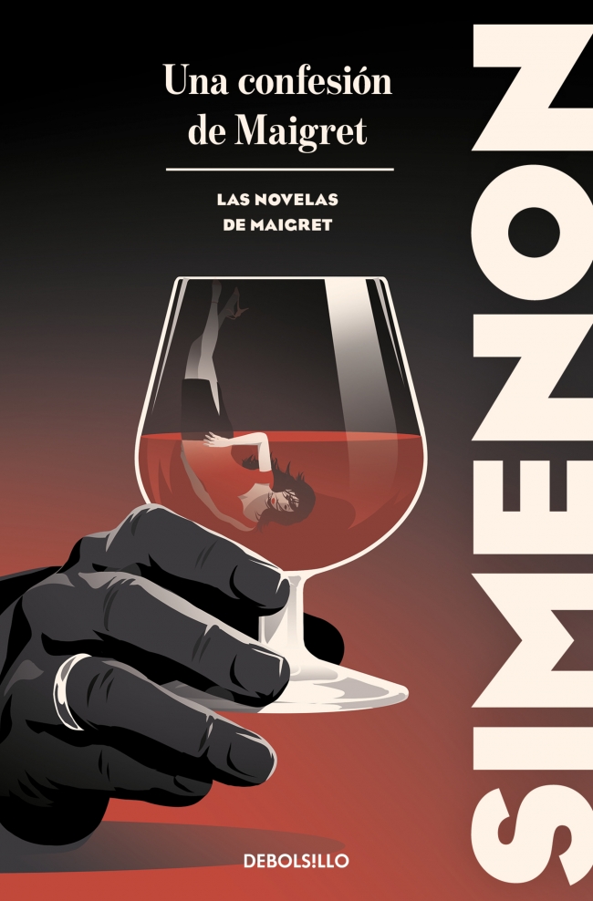 Una confesi�n de Maigret (Las novelas de Maigret)