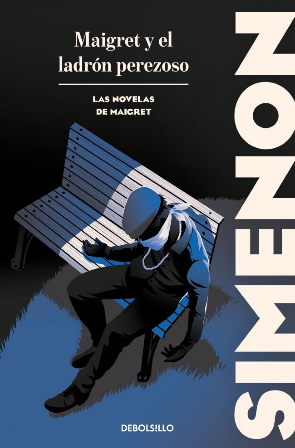 Maigret y el ladr�n perezoso (Las novelas de Maigret)