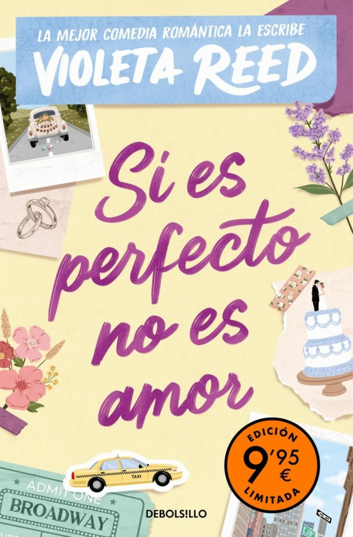 Si es perfecto no es amor (edici�n limitada)