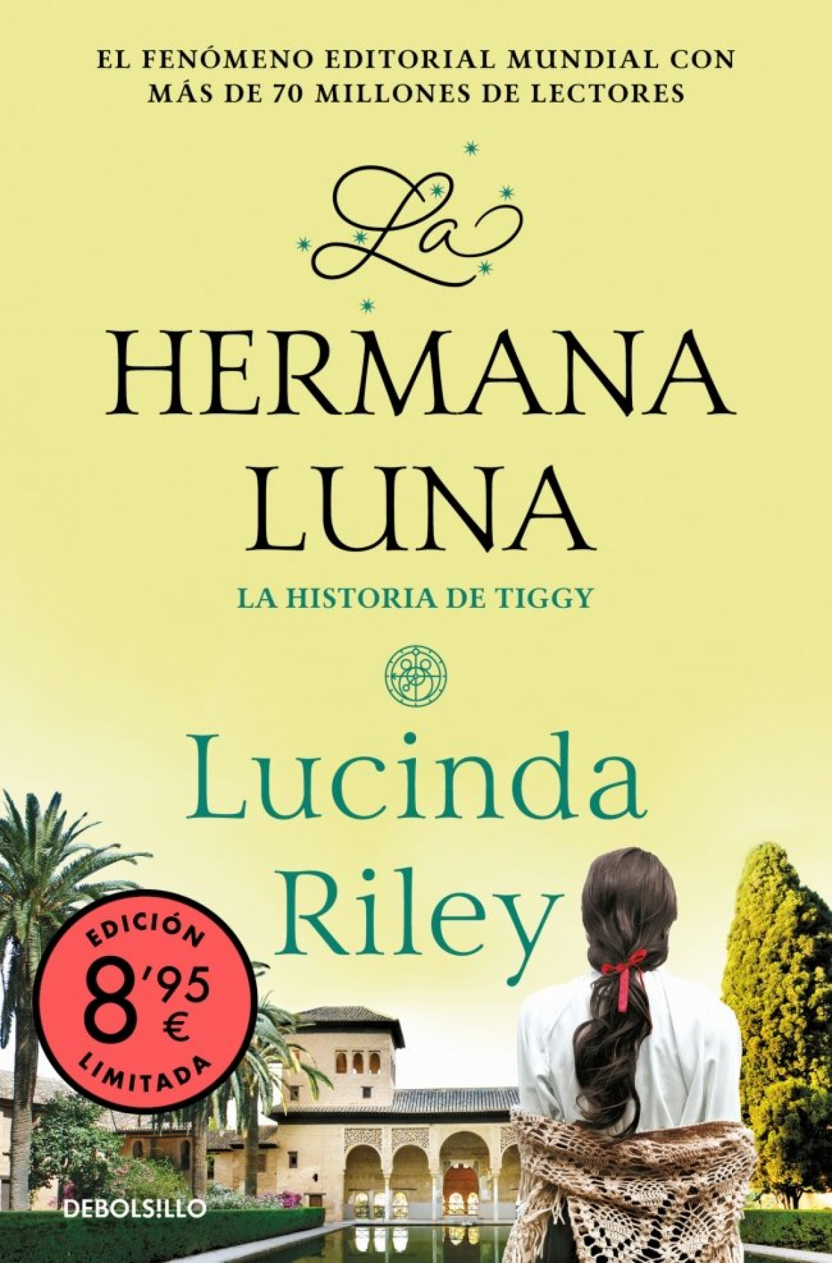 La hermana luna (edici�n limitada � Verano) (Las Siete Hermanas 5)