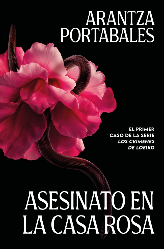 Asesinato en la Casa Rosa (Los cr�menes de Loeiro 1)