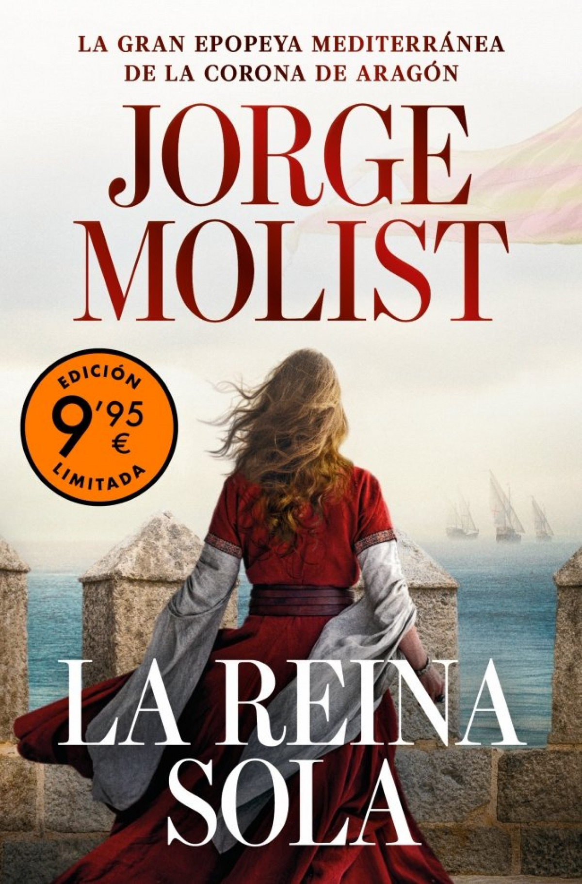 La reina sola (edici�n limitada)