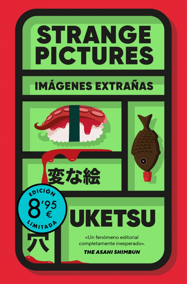 Strange pictures (edici�n limitada � Verano)