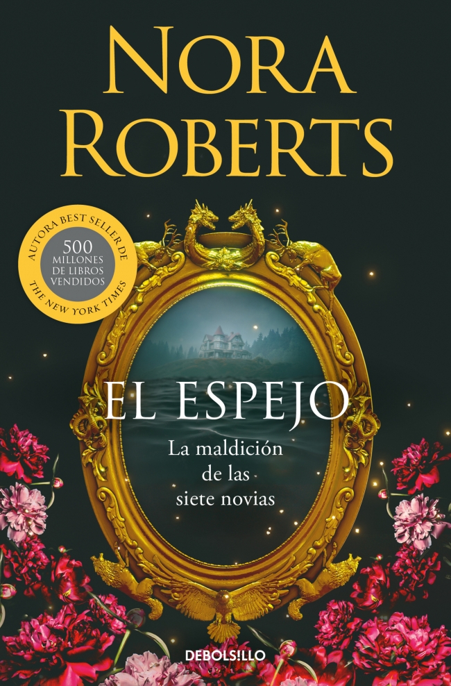 El espejo (La maldici�n de las siete novias 2)