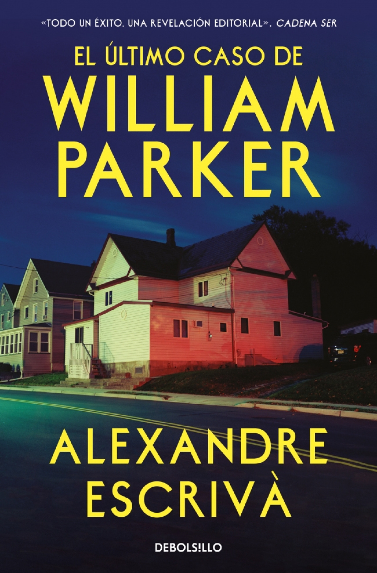 El �ltimo caso de William Parker