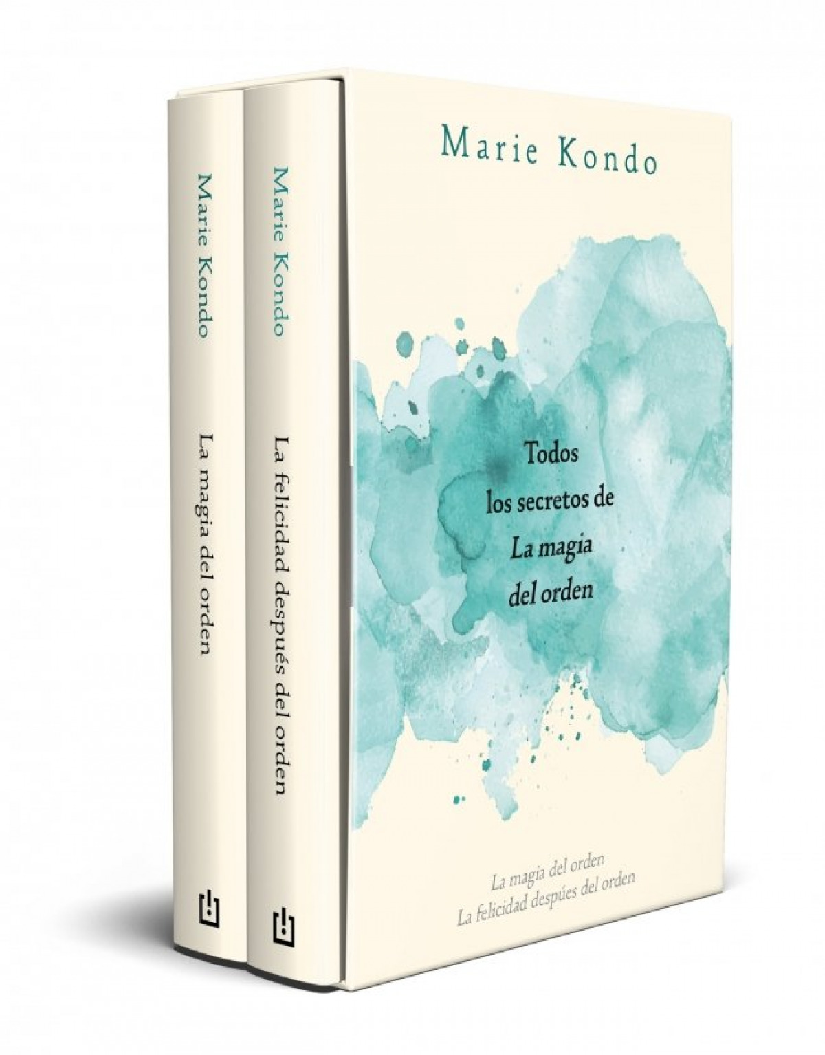 (Estuche).La magia del orden