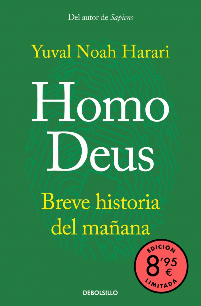 Homo Deus (edici�n limitada � Verano)