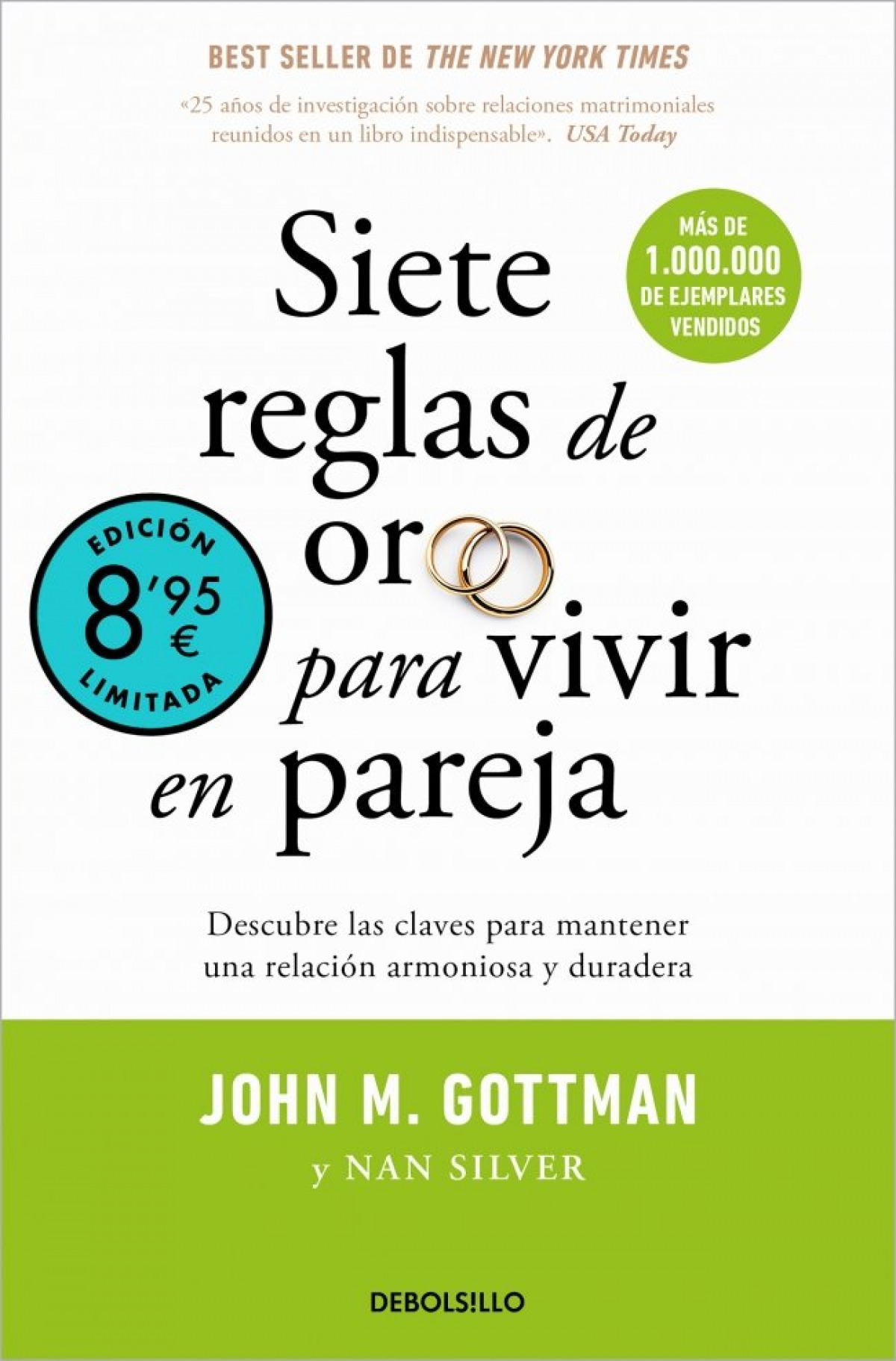 SIETE REGLAS DE ORO PARA VIVIR EN PAREJA (EDICION LIMITADA � VERA