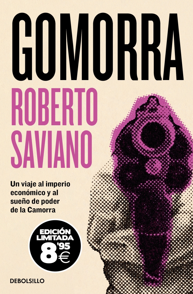 Gomorra (edici�n limitada � Black Friday)