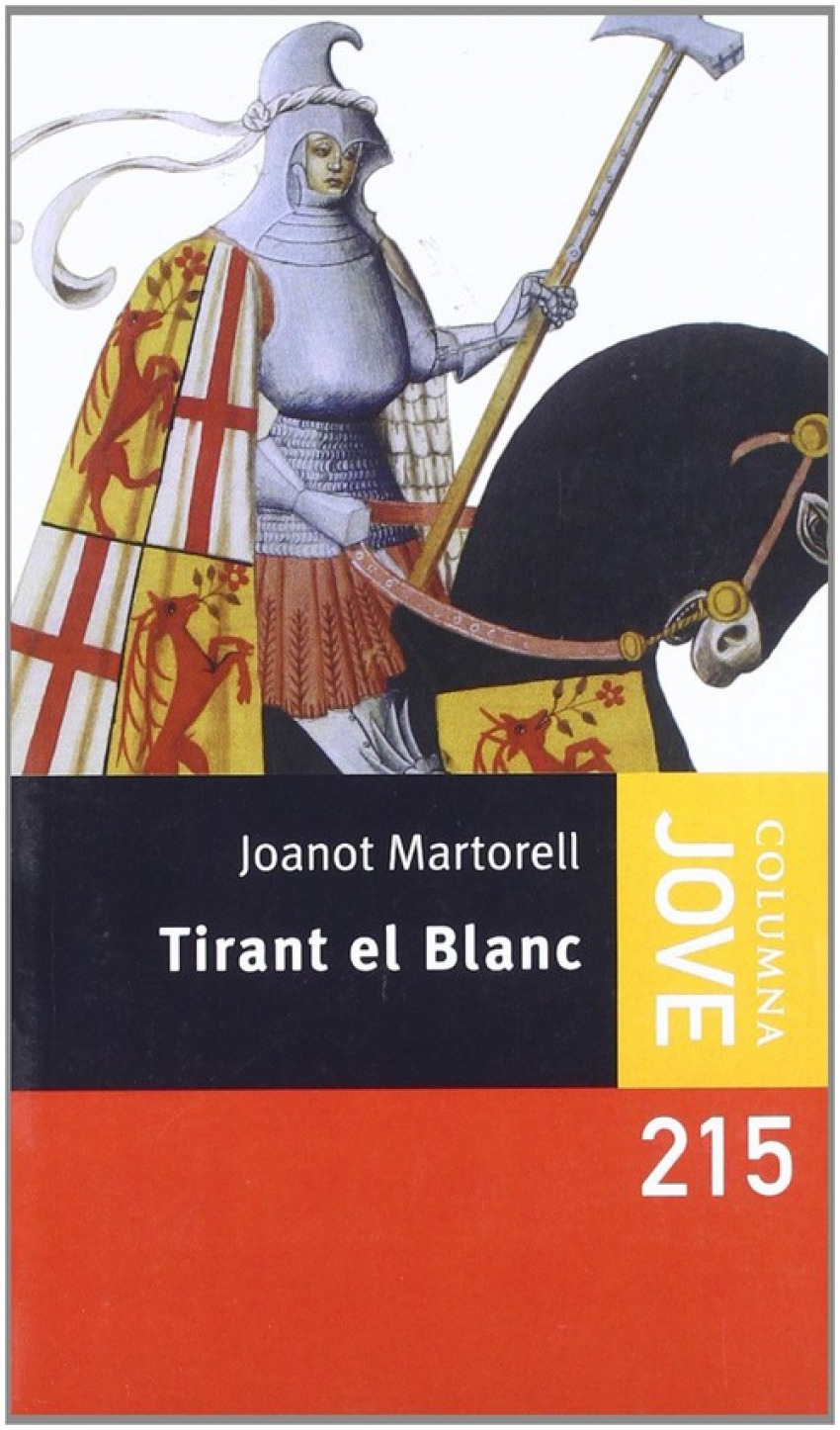 TIRANT LO BLANC (EDICIÓN ESCOLAR PARA EP)