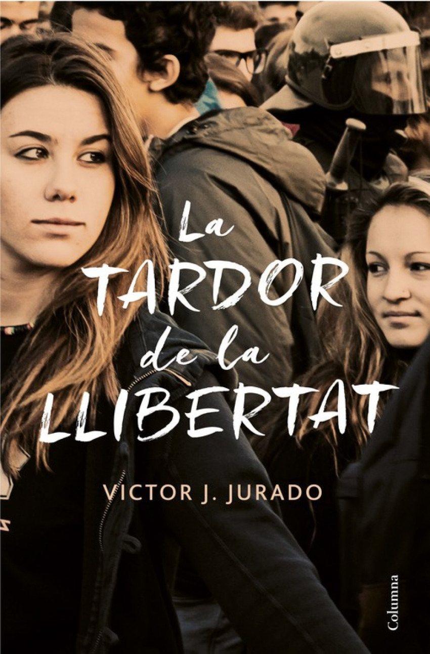 La tardor de la llibertat - Jurado, Victor J.