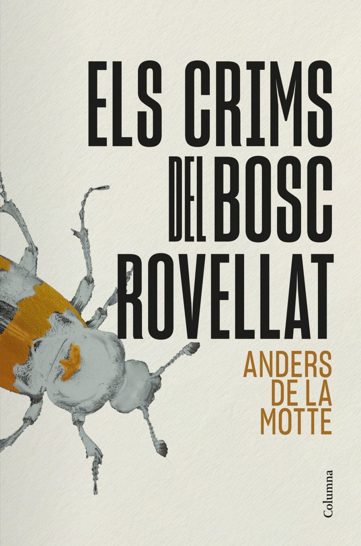 Crims del bosc rovellat, els