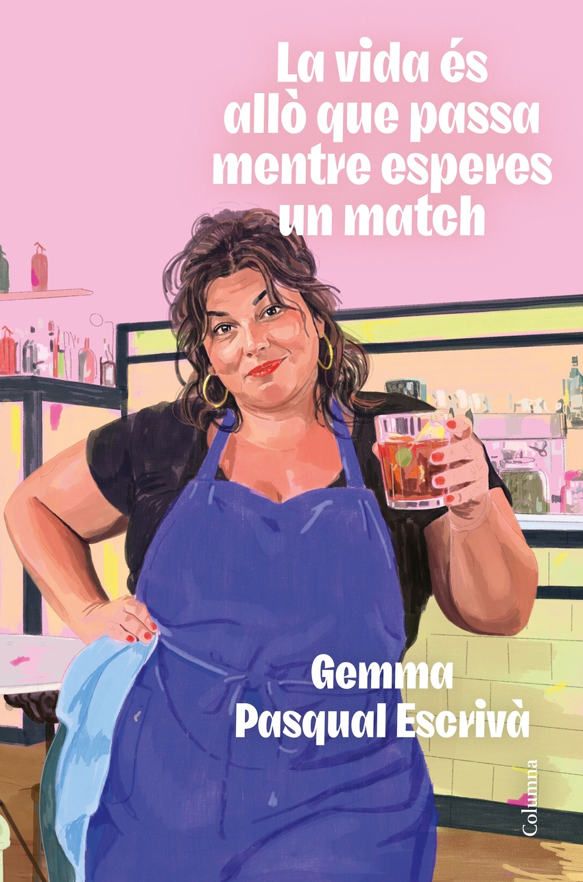 La vida �s all� que passa mentre esperes un match