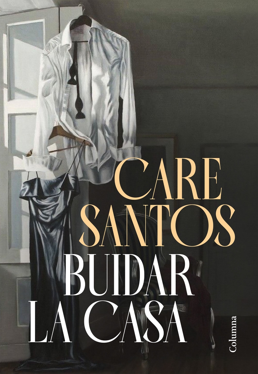 Buidar la casa