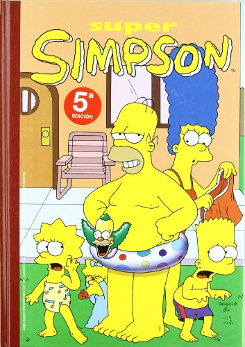 Terror en trioculon y otras historias Super humor simpson 9 - Groening, Matt / Pérez Navarro, Francisco
