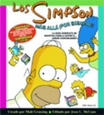 Los simpson mas alla por siempre Guia tv de las temporadas 11 y 12 - Groening, Matt