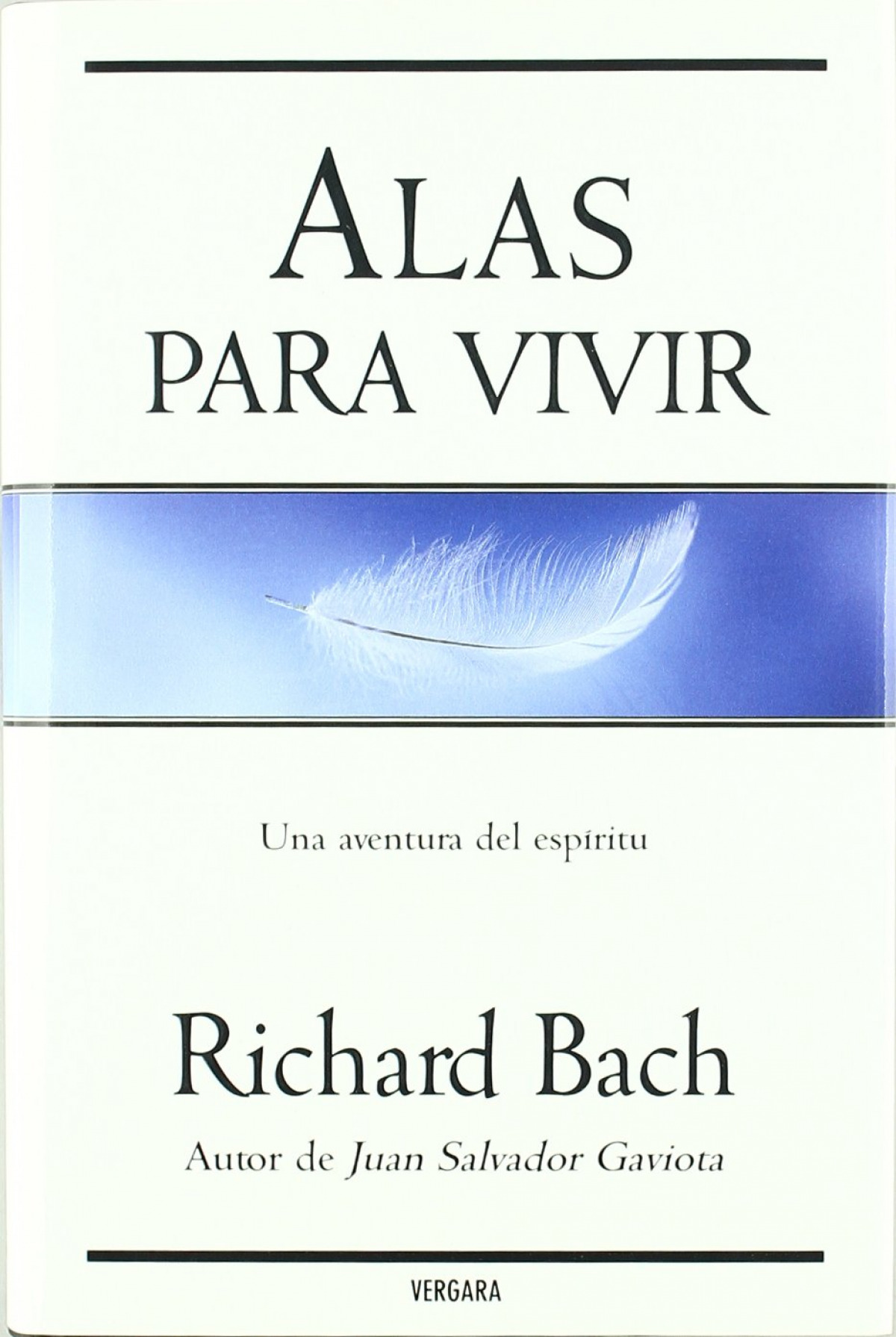 Alas para vivir - Bach, Richard