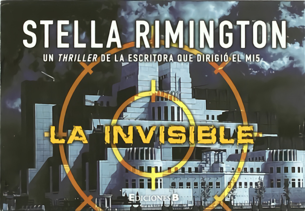 La invisible (Librinos) - Rimington, Stella