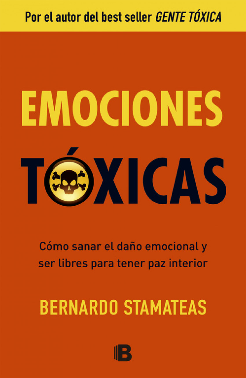 Emociones tóxicas (No ficción)