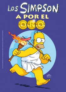 Los Simpson: íA por el oro! - Groening, Matt