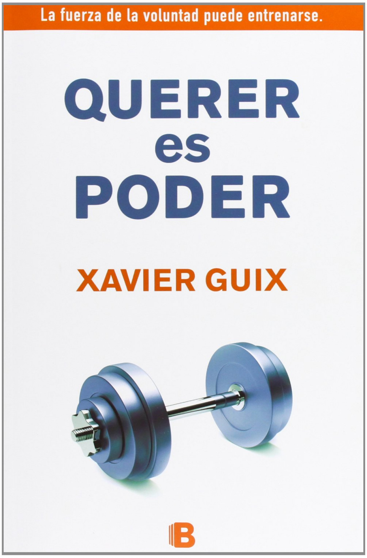 Querer es poder - Guix, Xavier