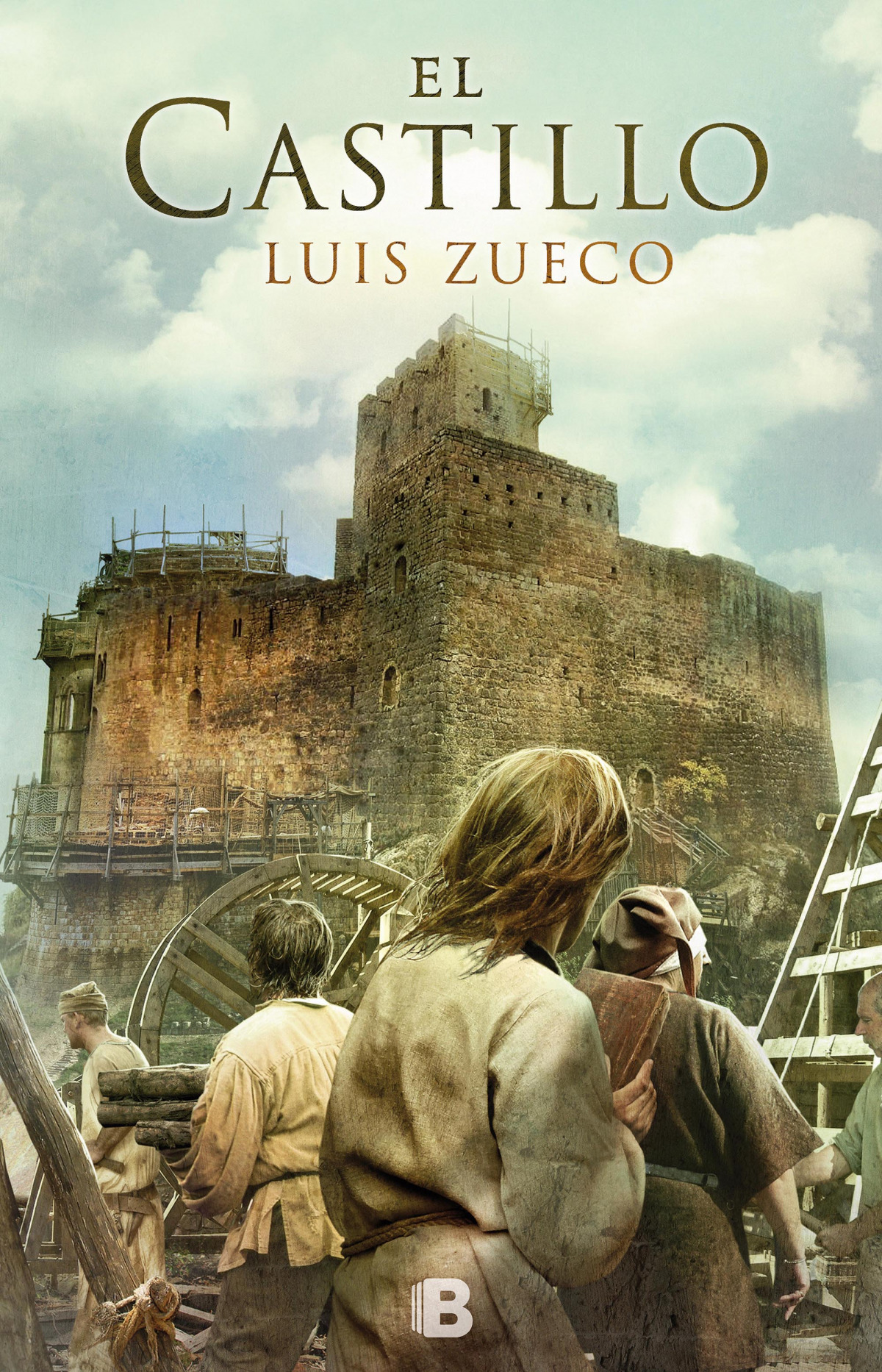 El castillo - Zueco Jiménez, Luis Manuel