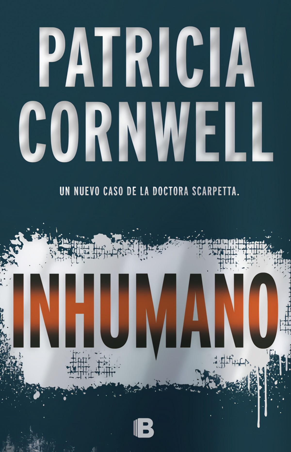Inhumano - Cornwell, Patricia