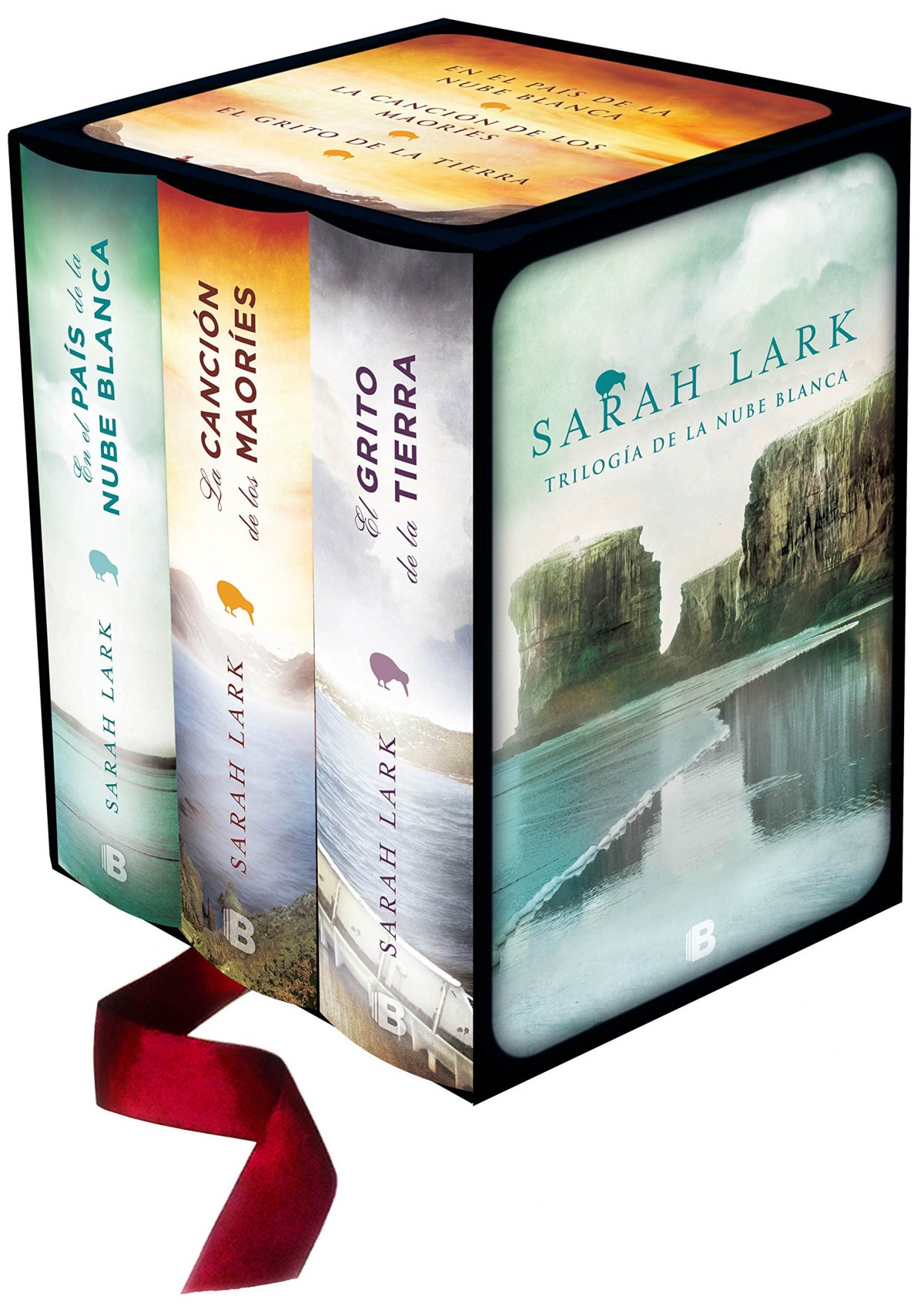 Trilogia sarah lark - Lark, Sarah