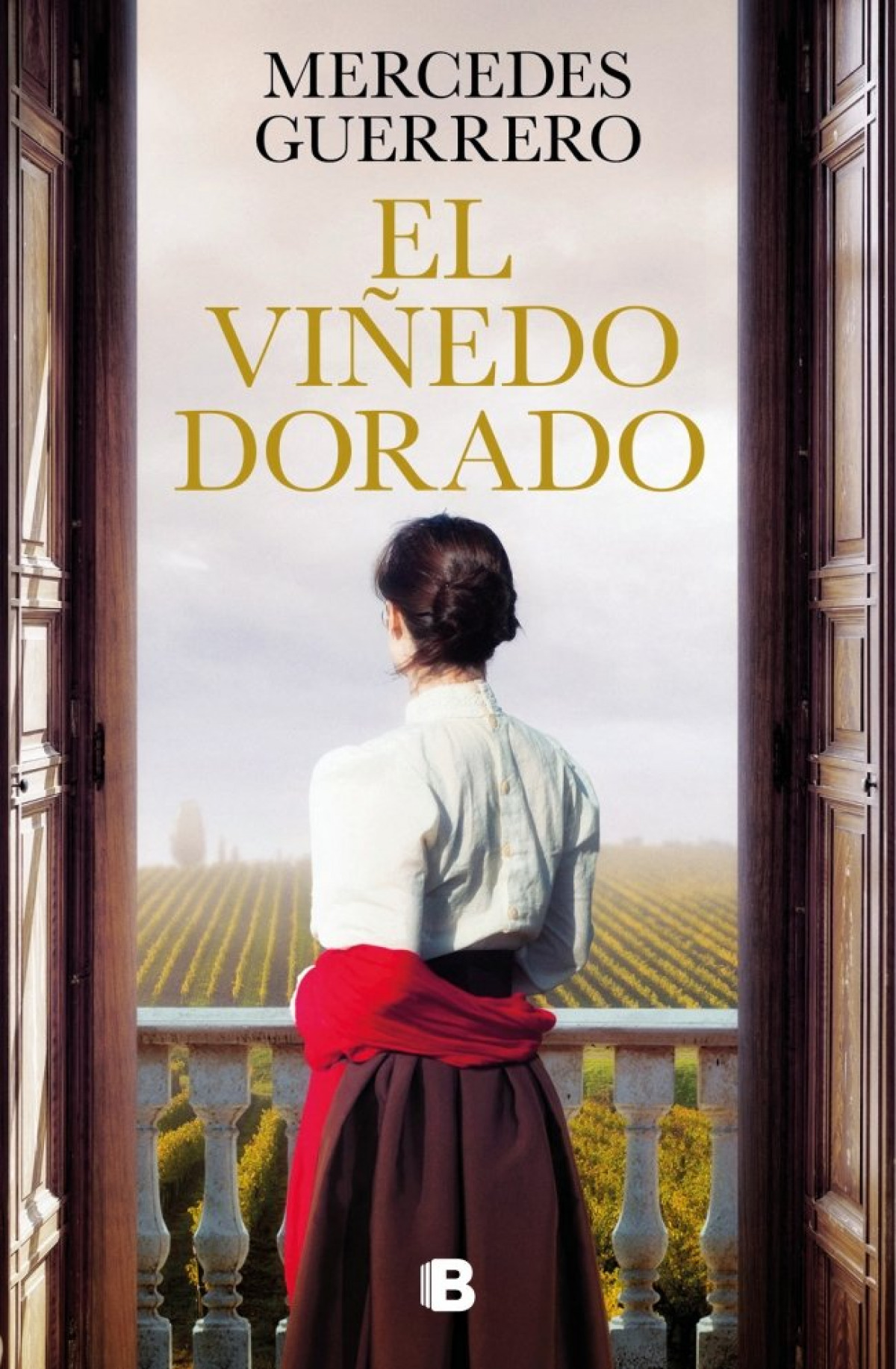 El vi�edo dorado