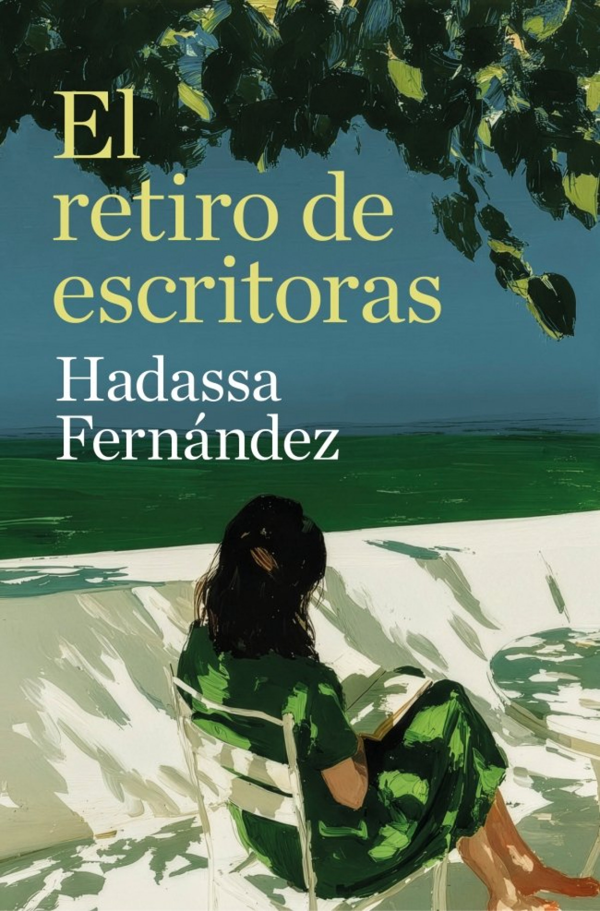 el retiro de escritoras