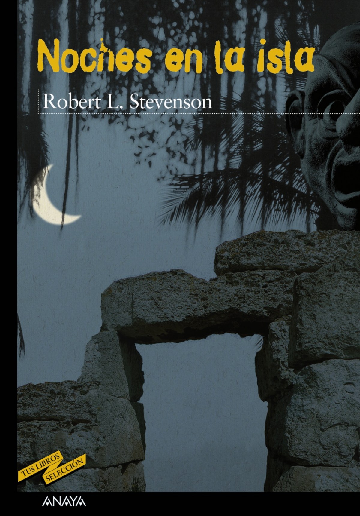 Noches en la isla - Stevenson, Robert Louis