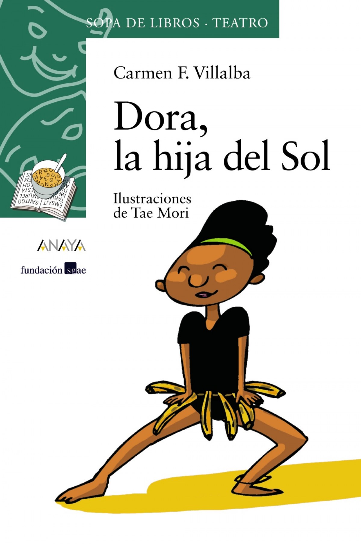 Dora, la hija del Sol - Villalba, Carmen F.
