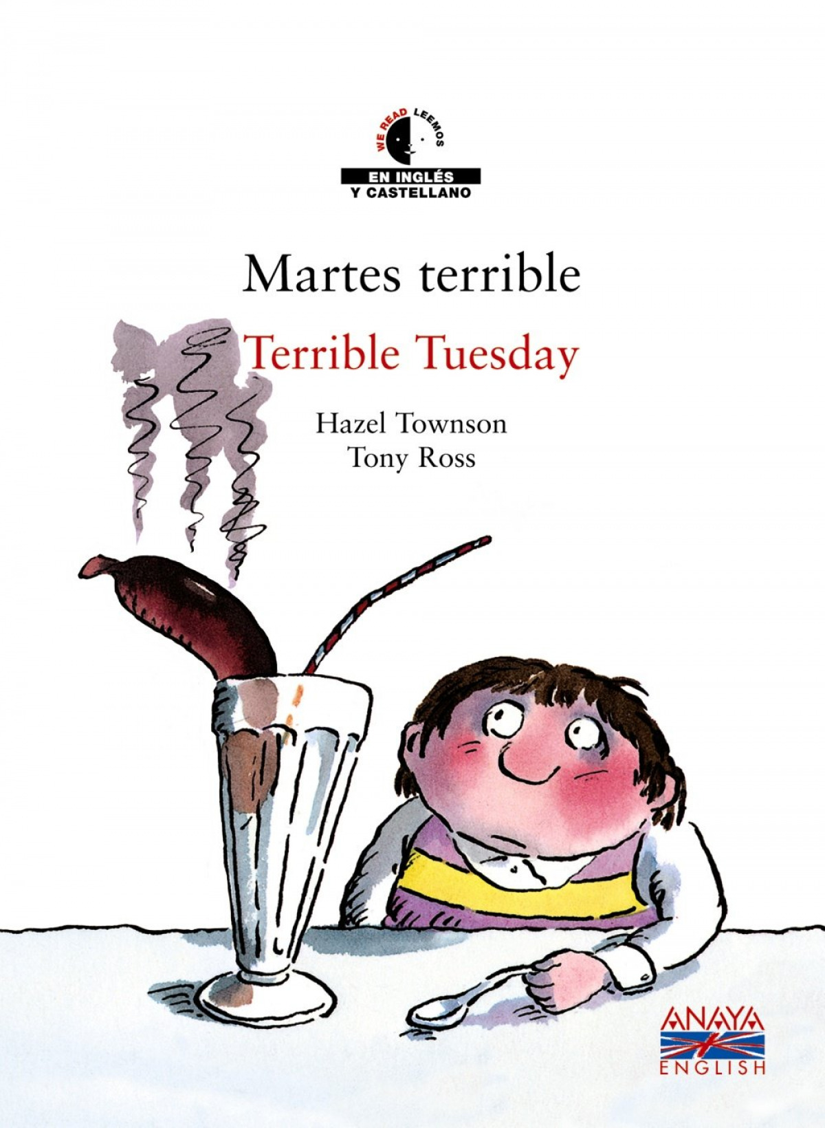 Martes terrible / Terrible Tuesday - Ross, Tony