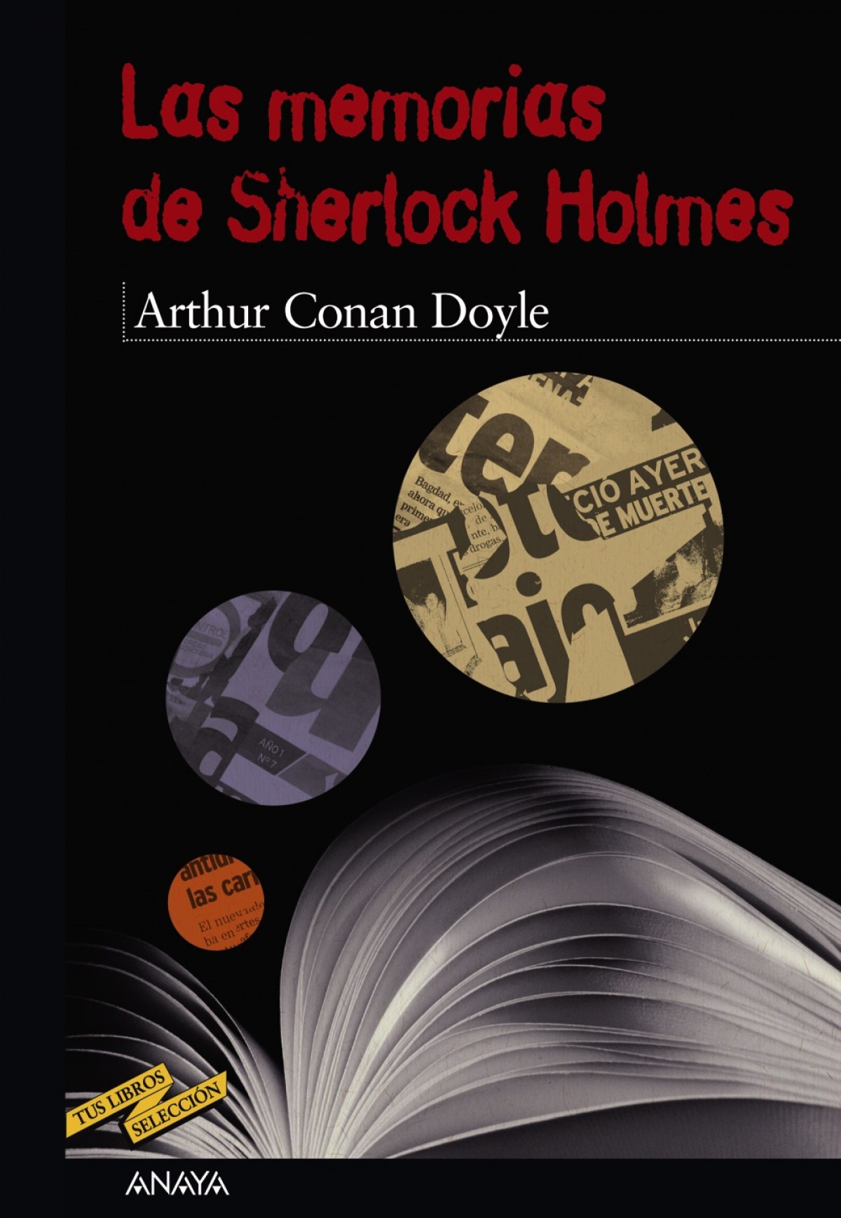 Las memorias de Sherlock Holmes - Conan Doyle, Arthur
