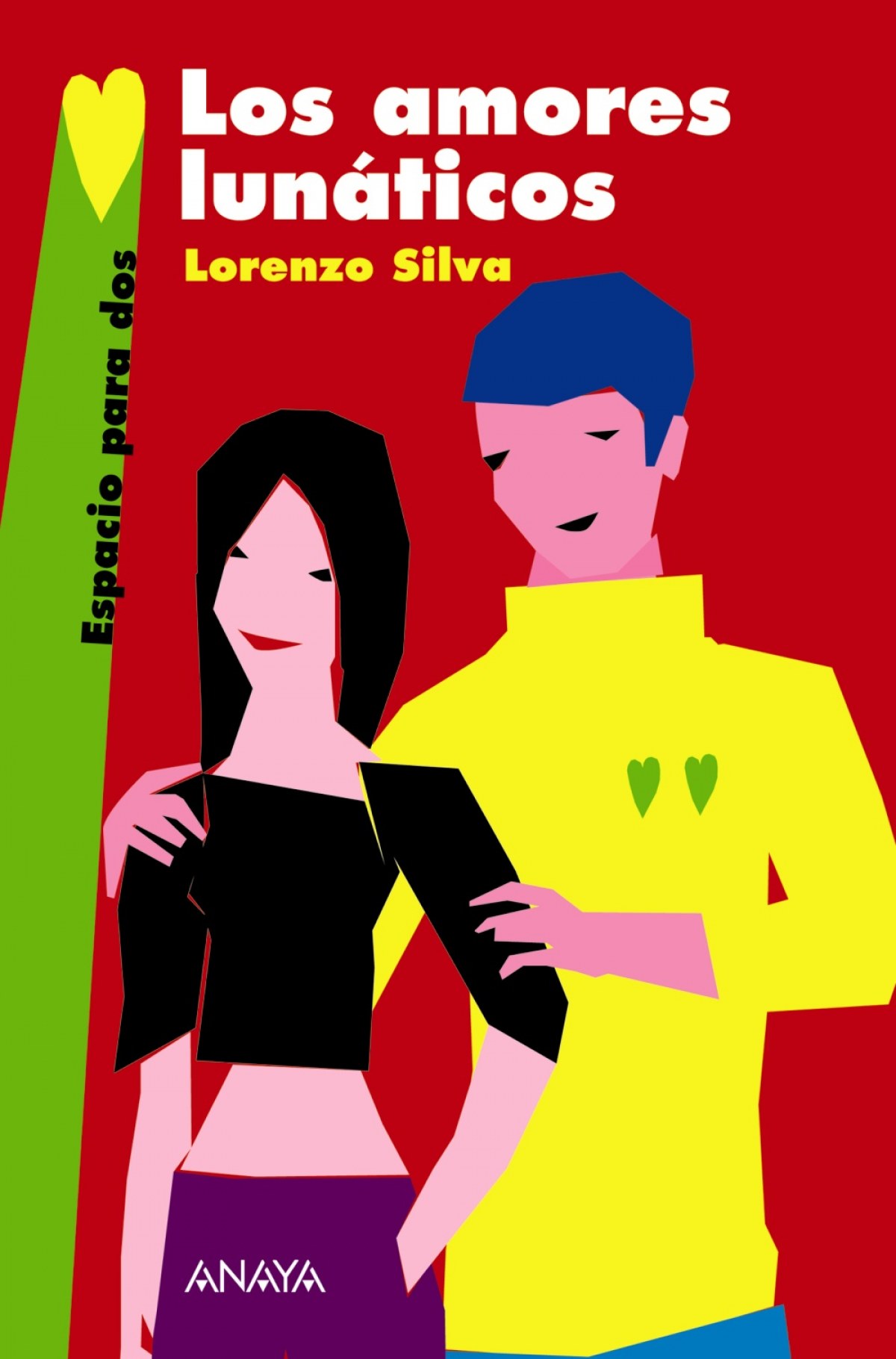 Los amores lunáticos - Silva, Lorenzo