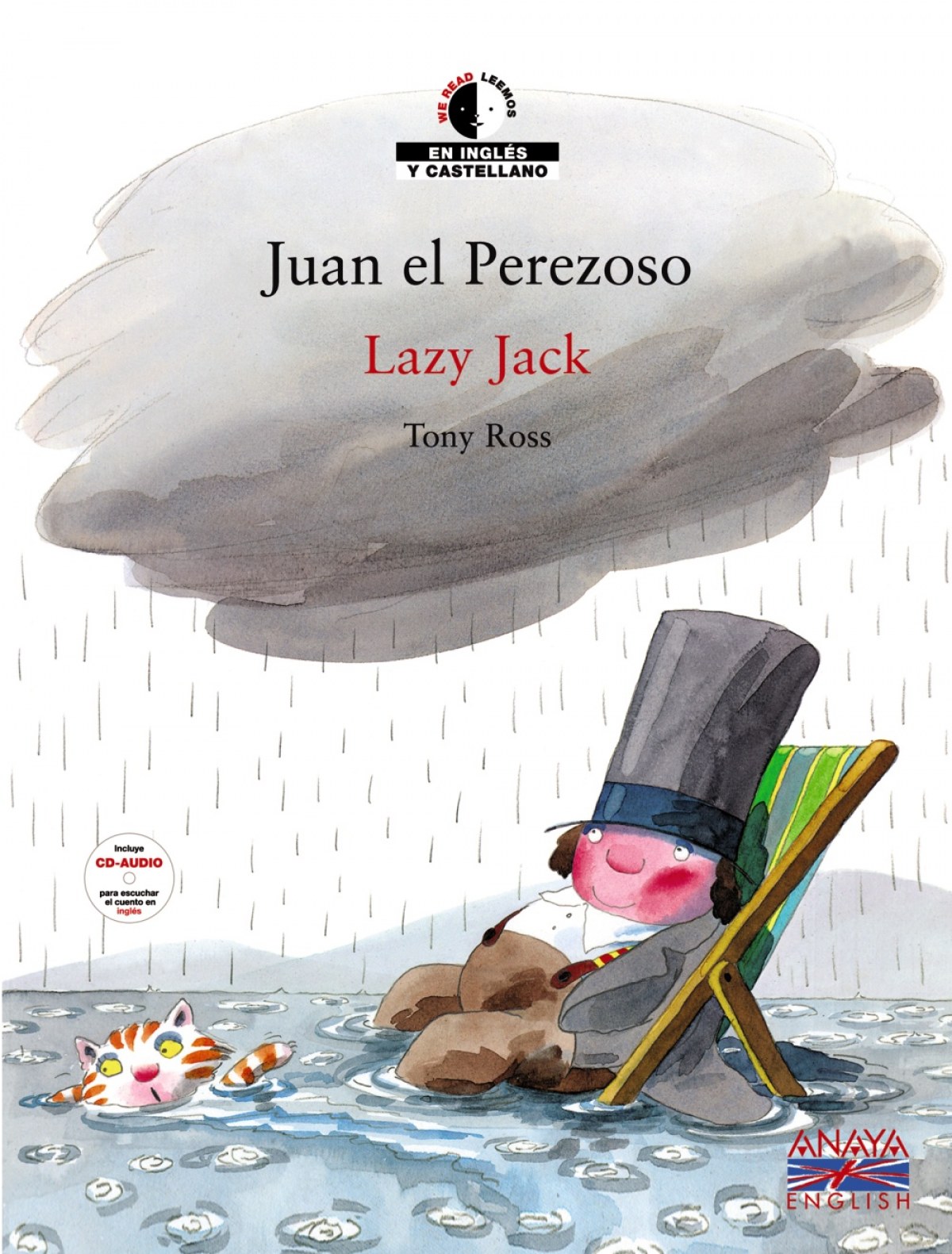 Juan el perezoso / Lazy Jack - Ross, Tony