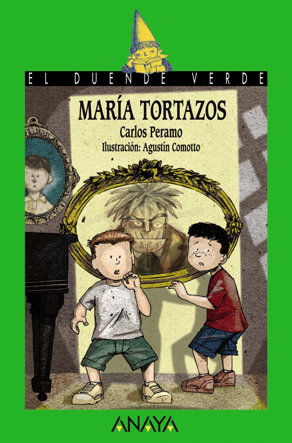 150. María Tortazos - Peramo, Carlos