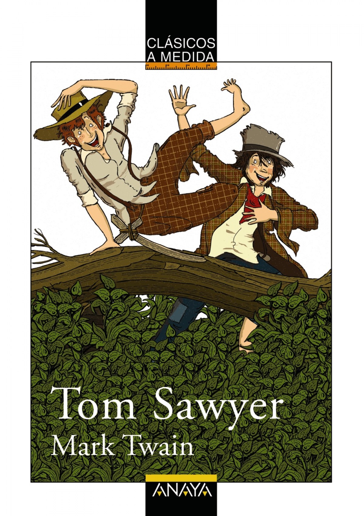 Tom Sawyer - Twain, Mark