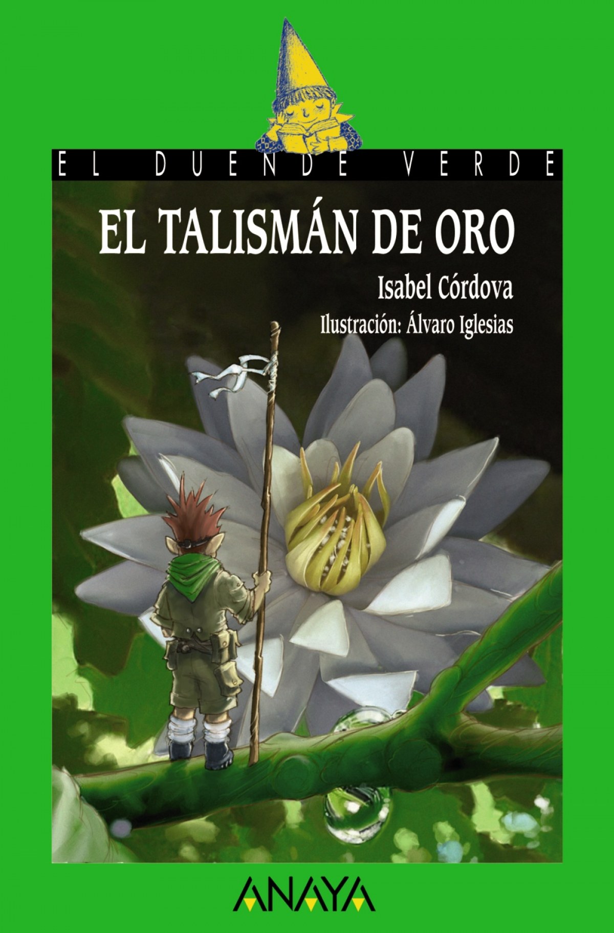 157. El Talismán de Oro - Córdova, Isabel