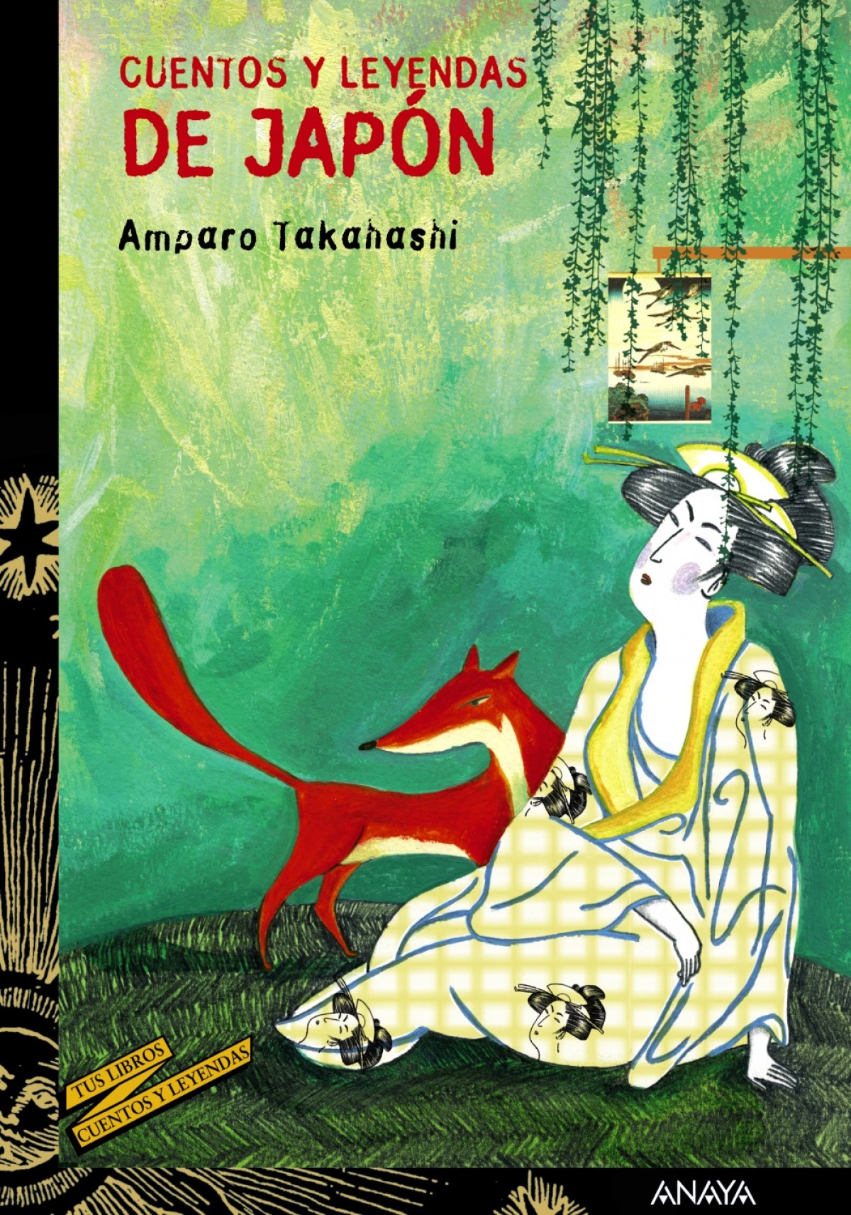 Cuentos y leyendas de Japón - Takahashi, Amparo