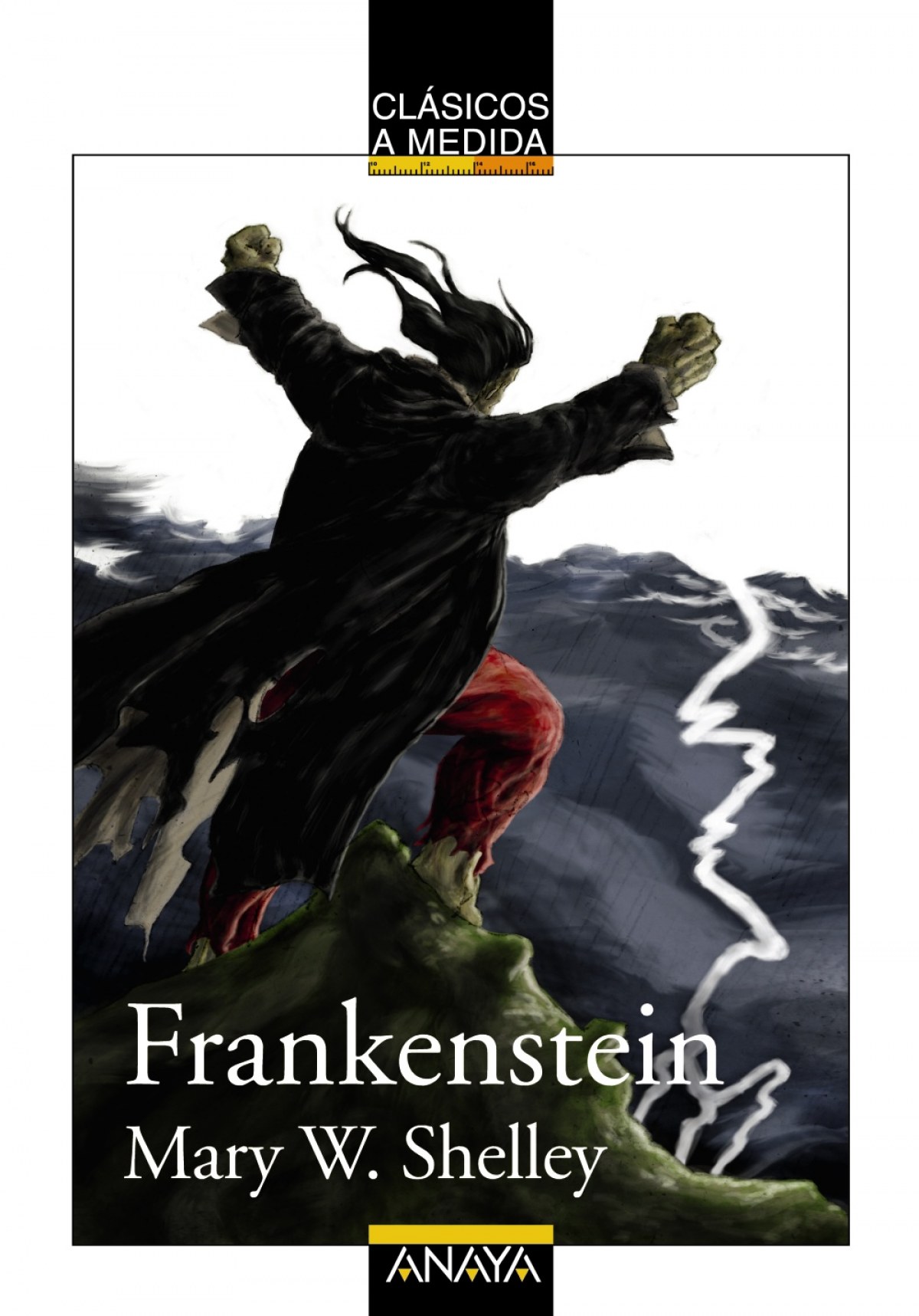 Frankenstein - Shelley, Mary W.