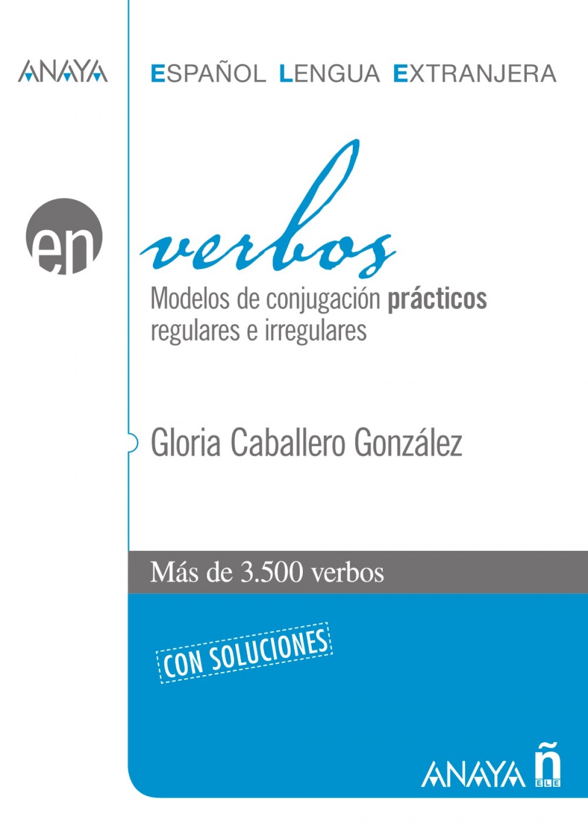 Verbos - Caballero Gonzalez, Gloria