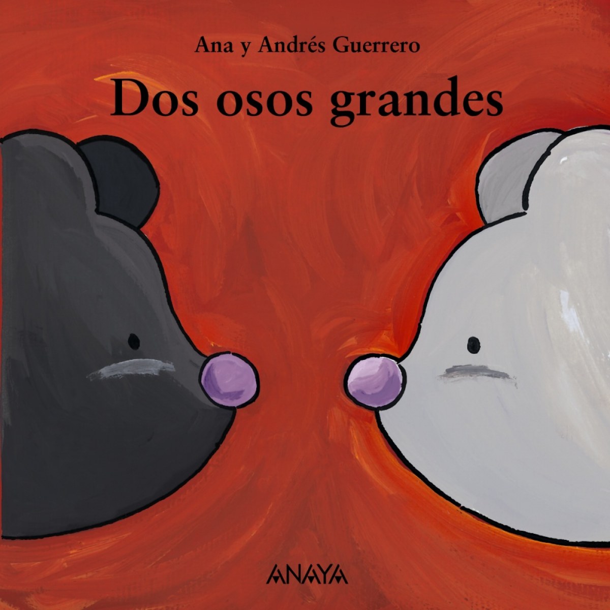 Dos osos grandes - Guerrero, Andrés/Guerrero, Ana
