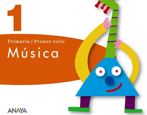 Ant/(11).musica 1º.primaria (una a una) - Cifuentes Padrino, Alfonso/F. Gancedo Huércanos, Eva/Aguado Gil, Teresa/Rivas Torrijos, Rafael