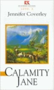 Rr (level 2) calamity jane - Coverley, Jennifer